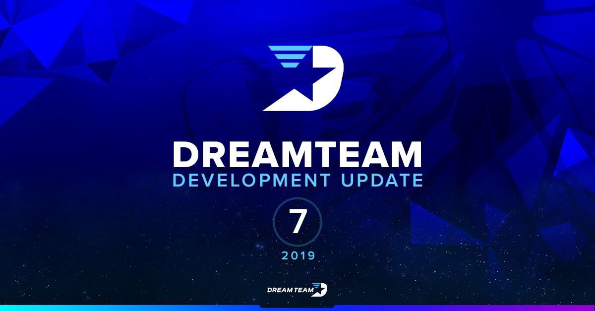 DreamTeam Token - DREAM